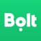 Bolt: Fast, Affordable Ridess app icon