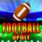 Football Opoly is a strategic property trading board game about the exciting contact sport of football