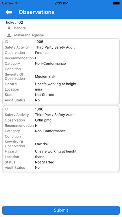 Godrej Safety First screenshot-3