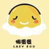 Lazy egg