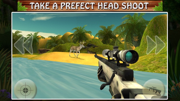 2017 Big Deer Safari Hunting challlenge Attack