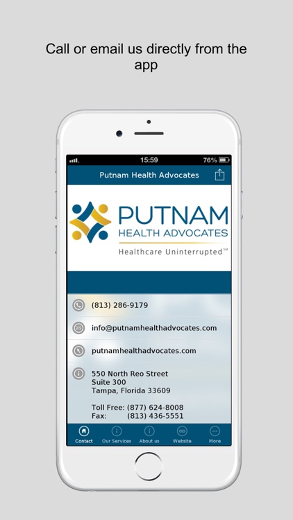 Putnam Health Advocates