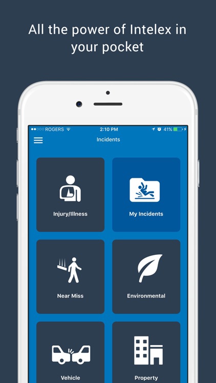 Intelex Mobile