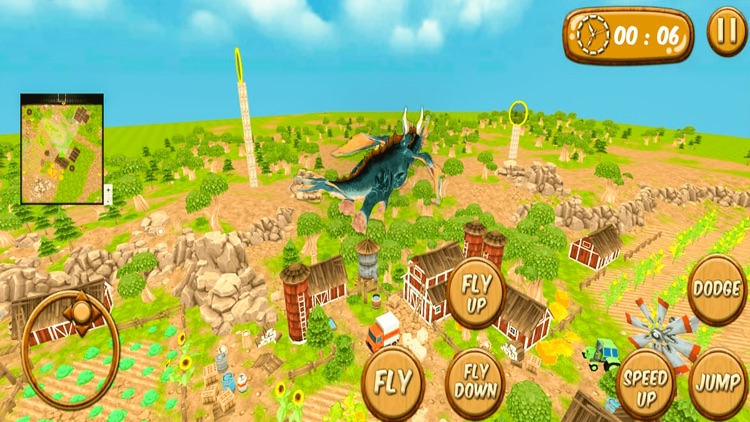 Real Kid Dragons Training Sim screenshot-5