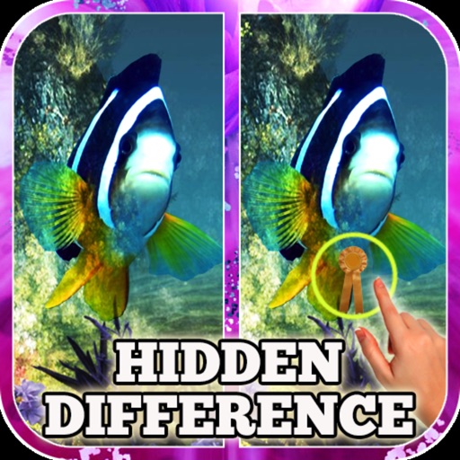 Hidden Difference: Water World icon
