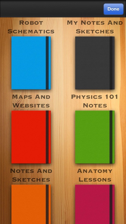 Sketchworthy - Notes, Sketches, and Ideas