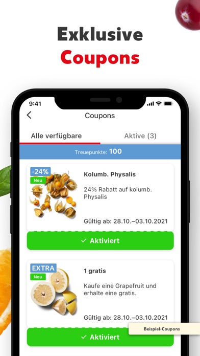 Kaufland: Einkaufen & Angebote app screenshot 1 by Schwarz IT KG - appdatabase.net