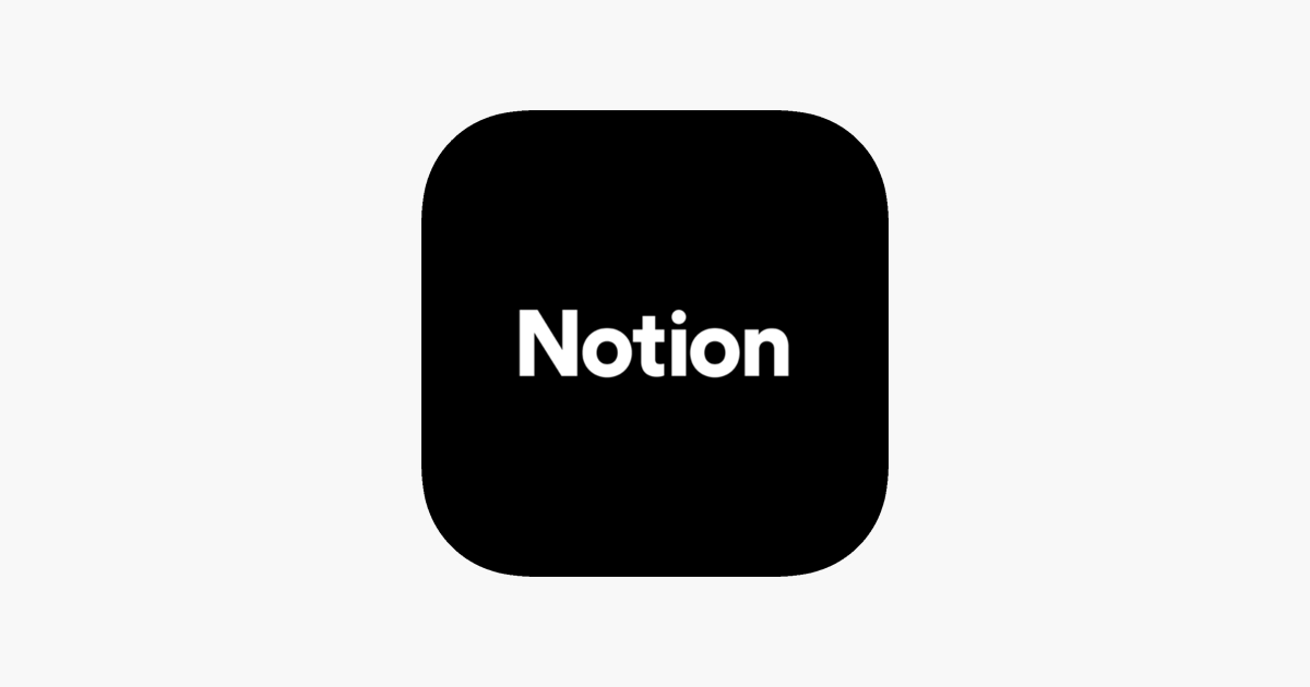 notion-on-the-app-store