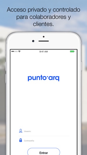 Punto Arq(圖1)-速報App