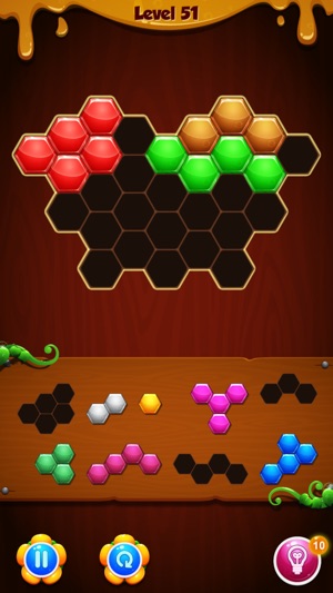 Hexa Puzzle Block Mania(圖1)-速報App