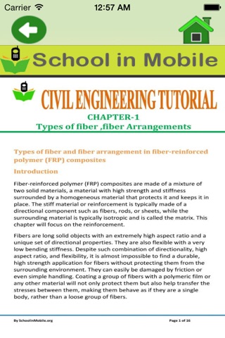 Basic Civil Engineering screenshot 3