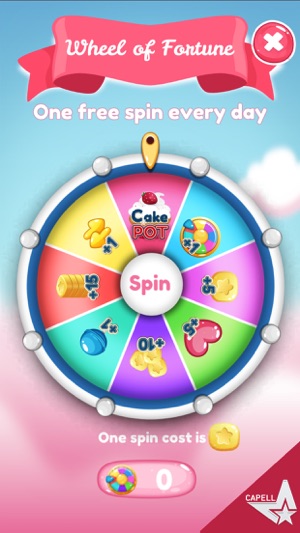 Cake Boss – Match Three Candy Jelly Puzzler(圖5)-速報App