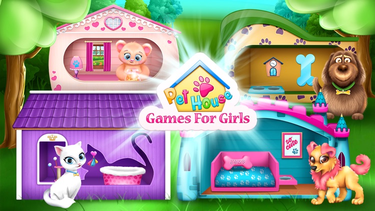 My Doll House Games for Girls by Marko Vitanovic