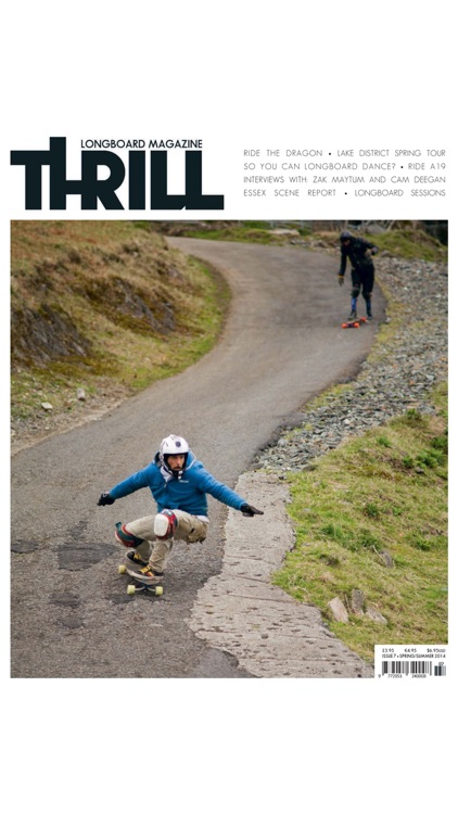 Thrill Magazine screenshot-4