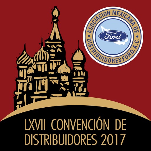 LXVII Convención AMDF Rusia icon