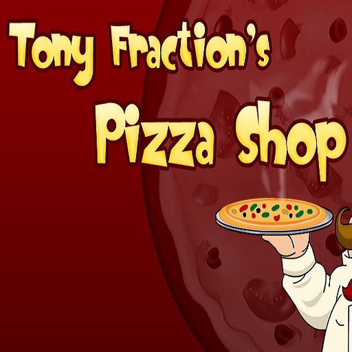 Tony Fraction's Pizza Shop Icon