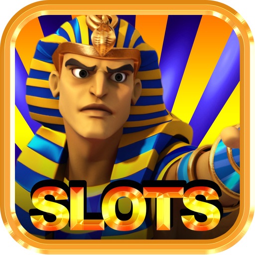 Slots Pharaohs Rich! - Casino Slot Machines Game icon