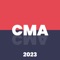 Icon AAMA CMA Exam Prep 2023