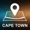 Cape Town, South Africa, Offline Auto GPS