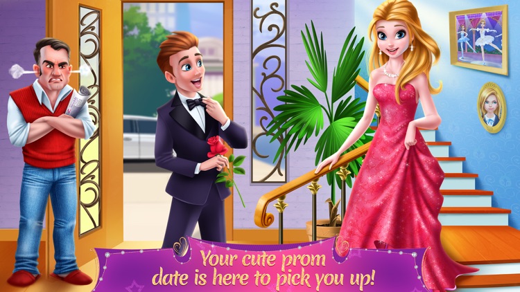 Prom Queen: Date, Love & Dance with your Boyfriend