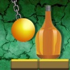 Smack Down The Bottle Pro - chain ball strategy