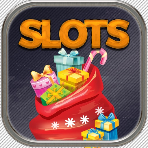 Golden Christmas Slots Coins--Free Spin Vegas