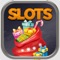 Golden Christmas Slots Coins--Free Spin Vegas