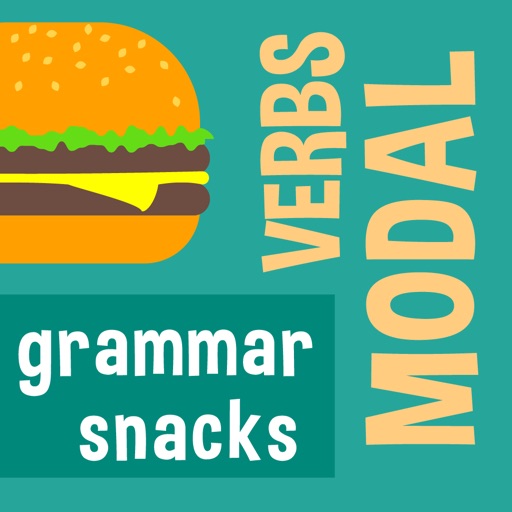 Learn English grammar: Modal verbs icon