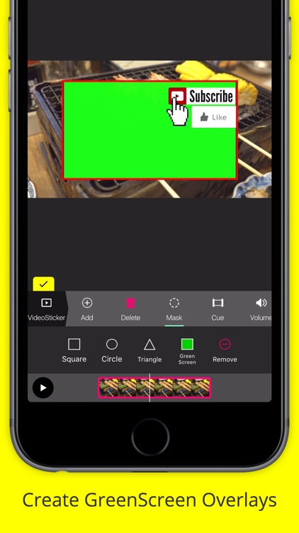 PocketVideo - Video Editor for Vlogging & More