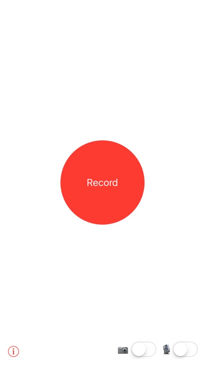 Rebrowse Pro: Record Browser – Screen/Mic/Camera
