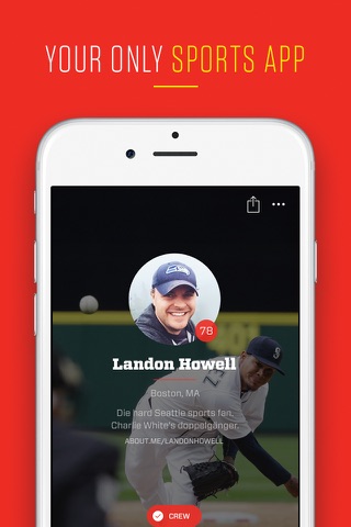 Fancred - Your only sports app screenshot 4