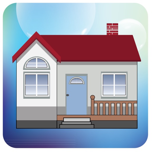 My House – English, Spanish, French, German, Russian, Chinese by PetraLingua iOS App