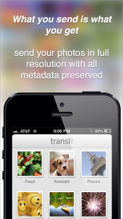 transfr - photo and video transfer screenshot-4