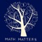 Math Matters is a non-profit organization providing one-on-one or one-on-two math tutoring