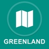 Greenland : Offline GPS Navigation