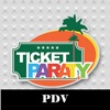 Ticket Paraty PDV