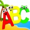 Kids ABC Game Toddler Early Learning Flash Cards