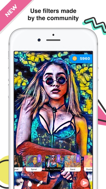Fade It - Artistic, Blur and Instasize Filters