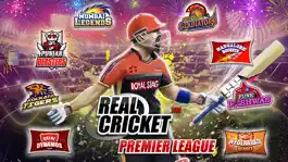 Game screenshot Real Cricket™ Premier League mod apk