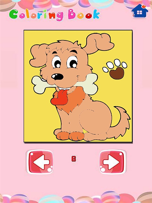 Download Zafari Cute Animals Coloring Book For Learning App Price Drops