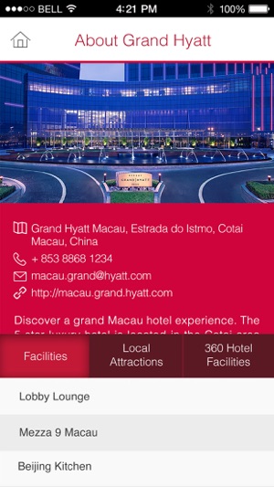 Hyatt Events(圖3)-速報App