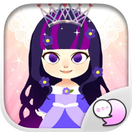 Little princess Stickers for iMessage Cheats