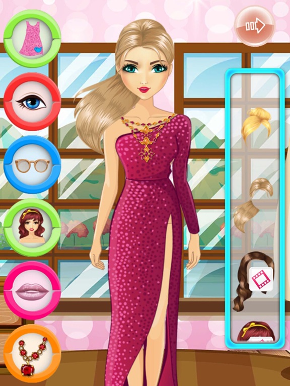 Fashion Fever Top Model Dress Up Styling Makeover | App Price Drops