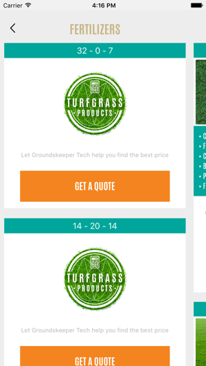 Turfgrass Products(圖5)-速報App