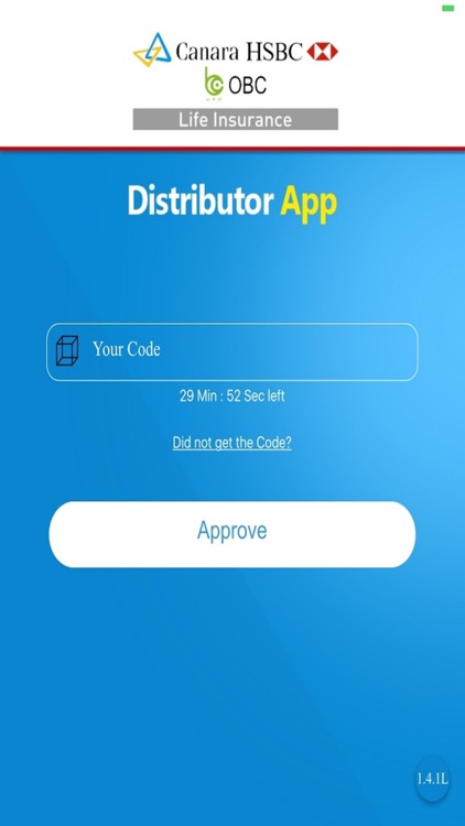 Distributor App-Canara HSBC OBC