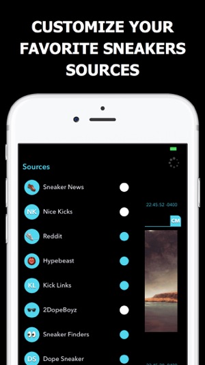 HotNewKicks - #1 Sneaker News Feed(圖2)-速報App