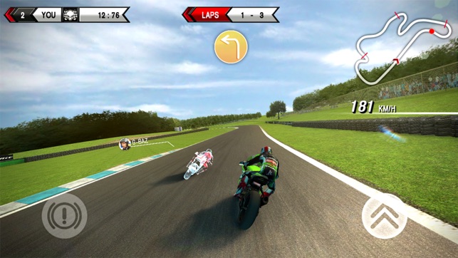 SBK15 - Official Mobile Game(圖4)-速報App