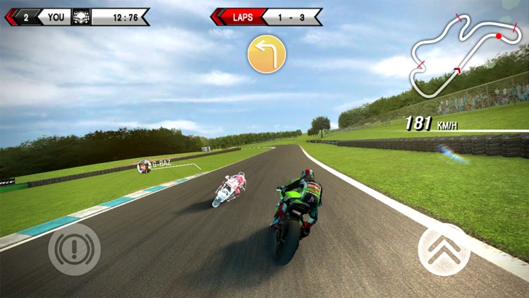 SBK15 - Official Mobile Game screenshot-3