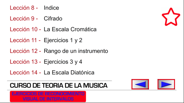 Curso de Teoría de la Música(圖2)-速報App