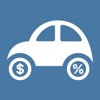 Icon Car Loan Budget Calculator Pro